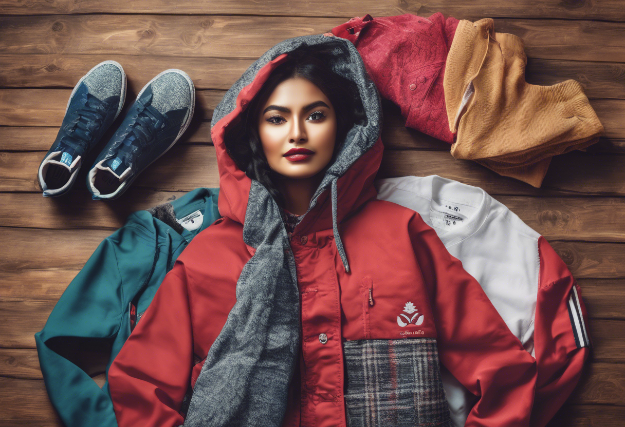 “Unlock savings with these exclusive promo codes for top clothing brands in Nepal”